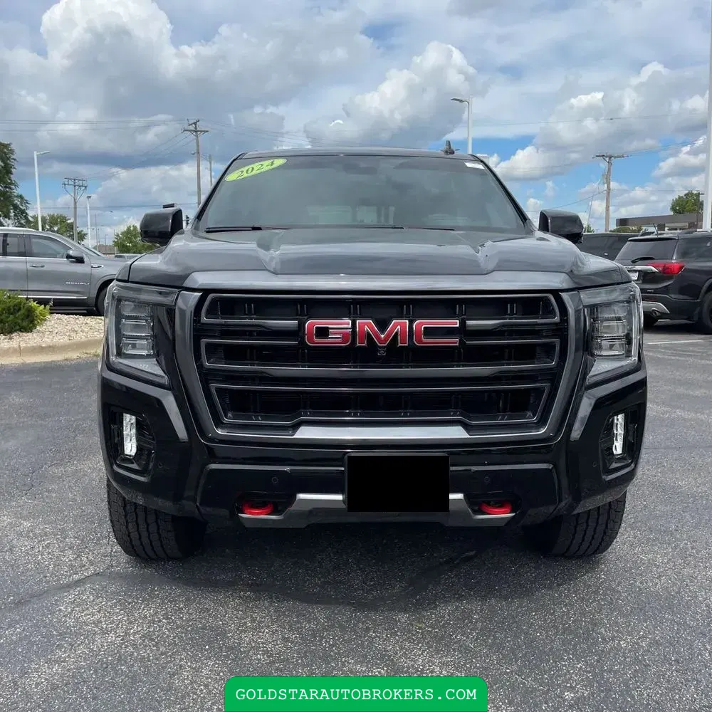 2024 GMC Yukon AT4
