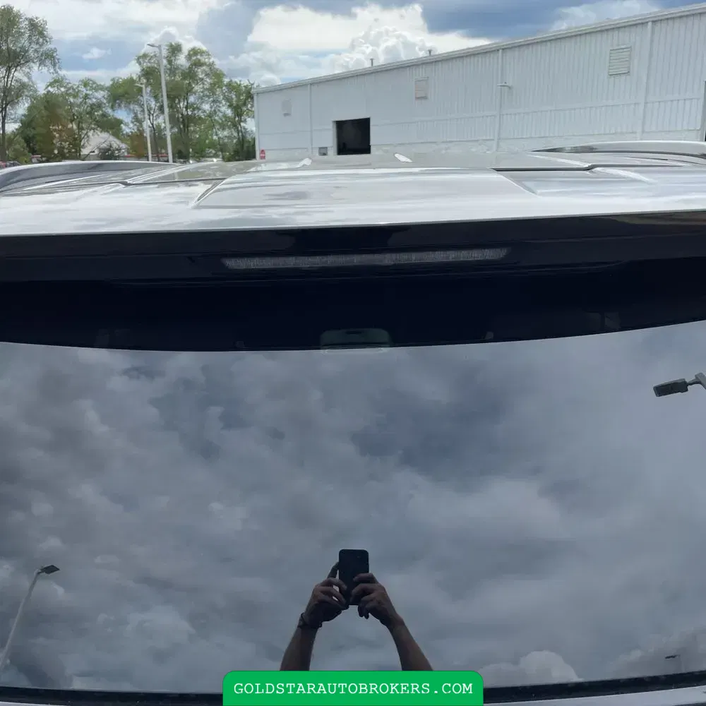 2024 GMC Yukon AT4