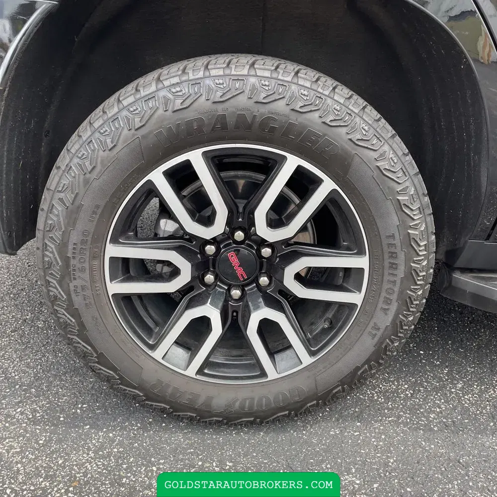 2024 GMC Yukon AT4
