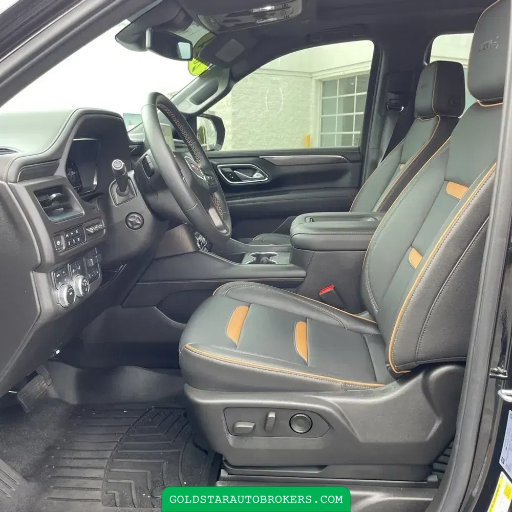 2024 GMC Yukon AT4