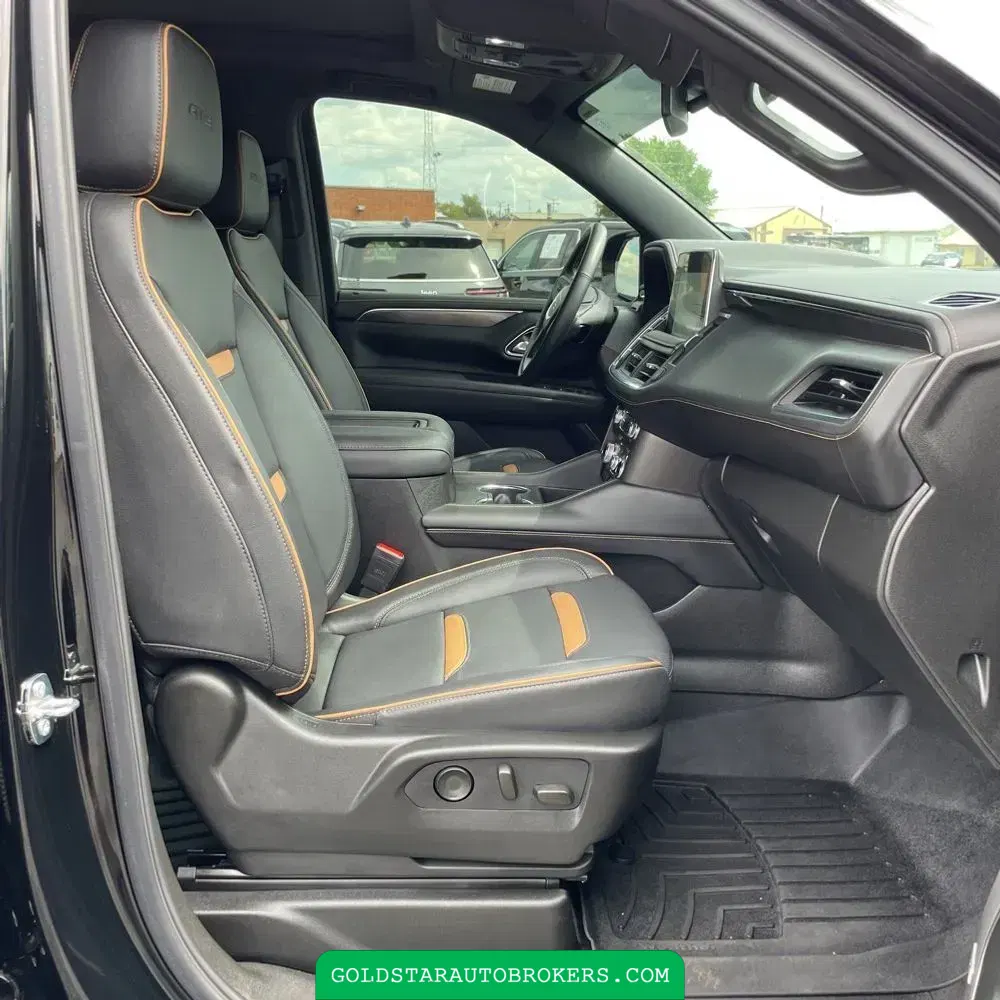 2024 GMC Yukon AT4