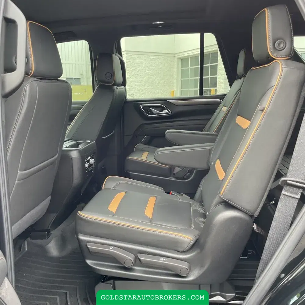2024 GMC Yukon AT4