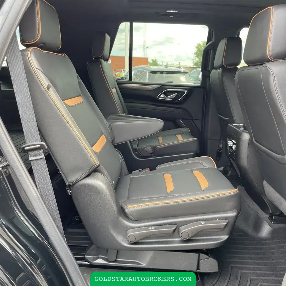 2024 GMC Yukon AT4