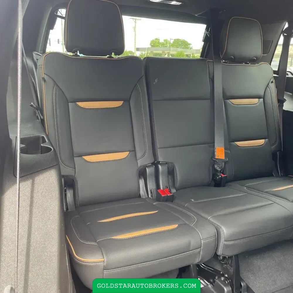 2024 GMC Yukon AT4