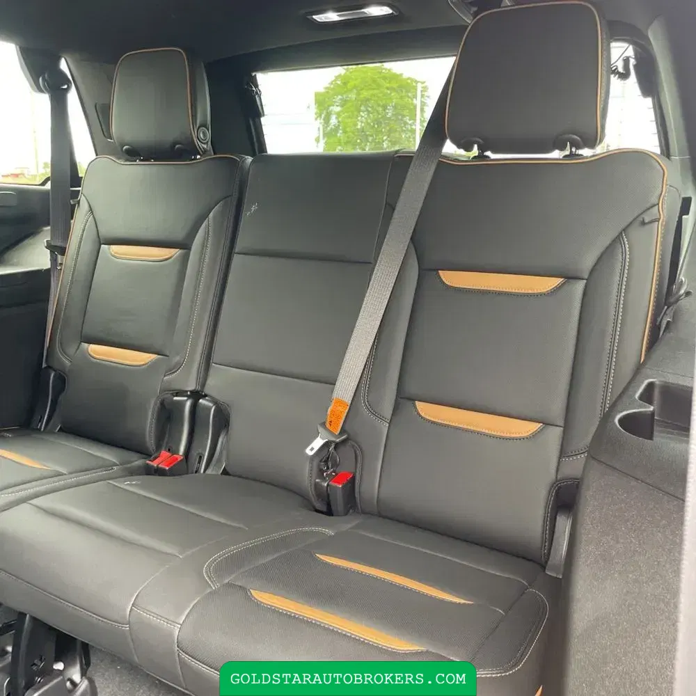 2024 GMC Yukon AT4