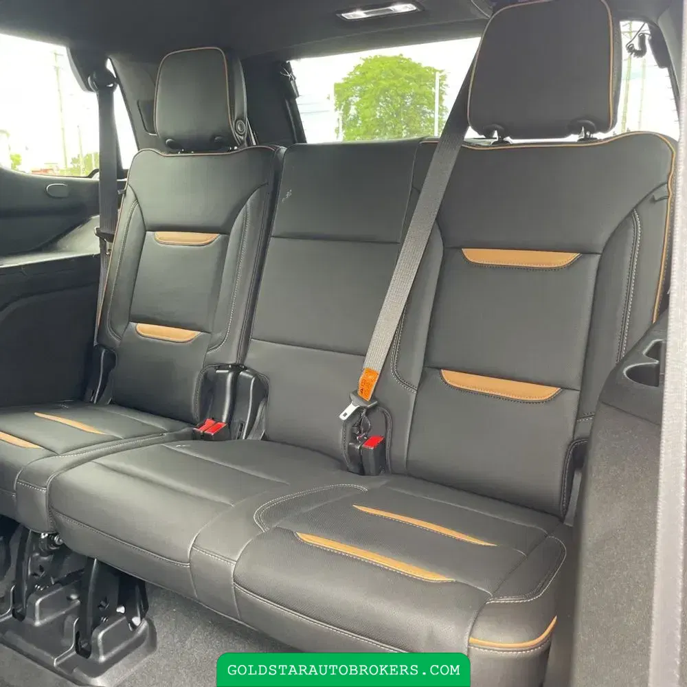 2024 GMC Yukon AT4