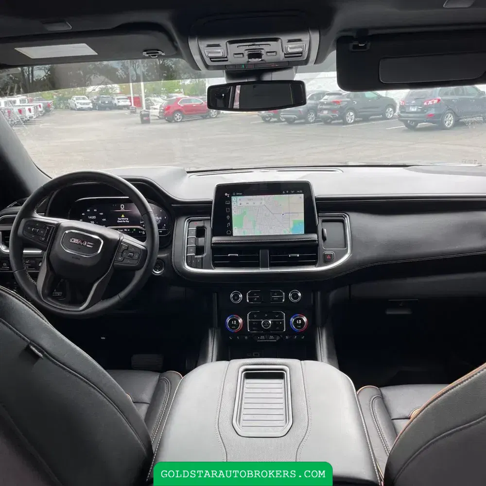 2024 GMC Yukon AT4