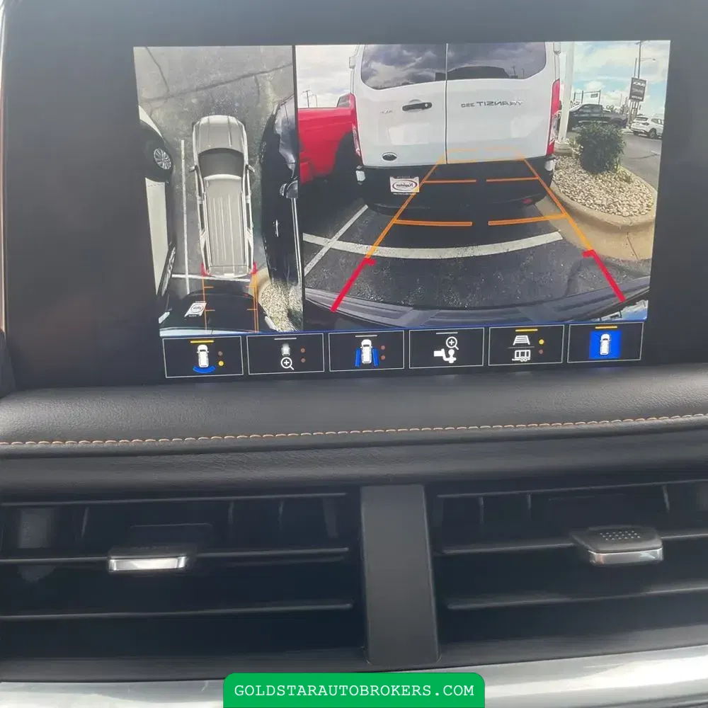 2024 GMC Yukon AT4