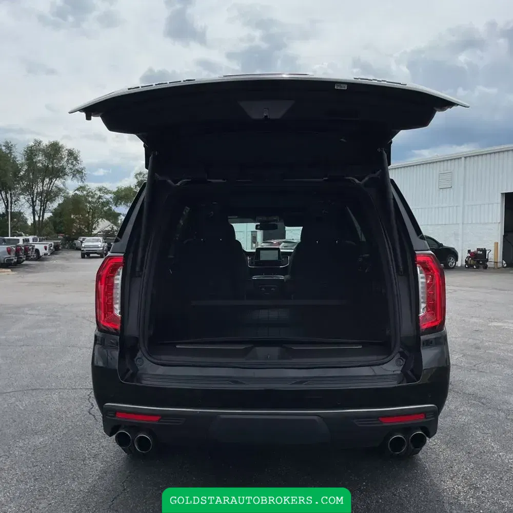 2024 GMC Yukon AT4