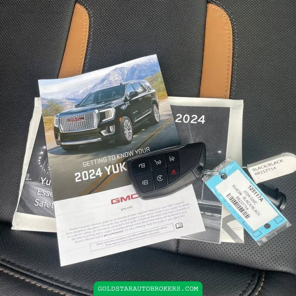 2024 GMC Yukon AT4