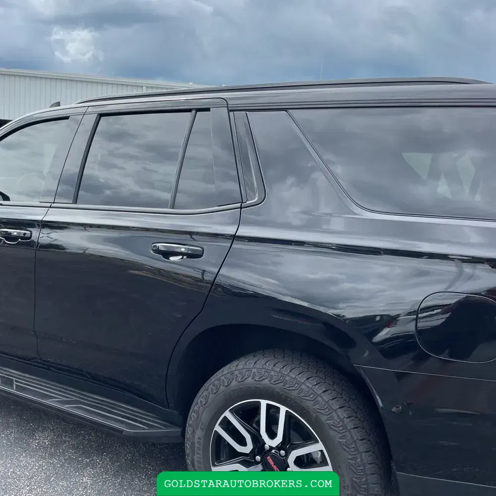 2024 GMC Yukon AT4