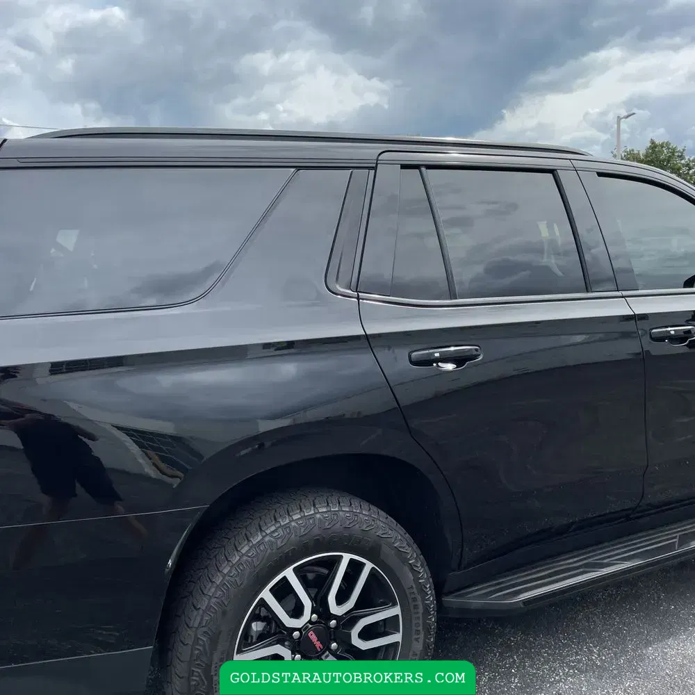 2024 GMC Yukon AT4