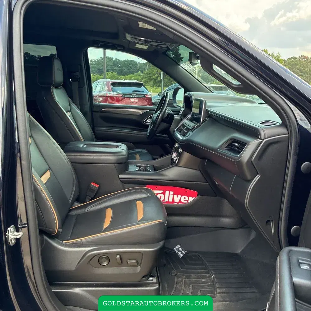 2022 GMC Yukon AT4