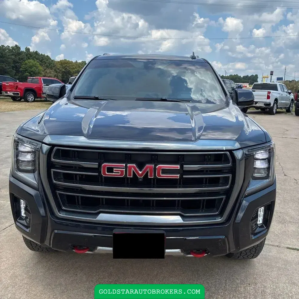 2022 GMC Yukon AT4