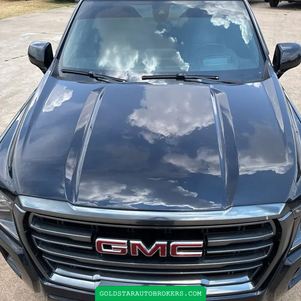 2022 GMC Yukon AT4