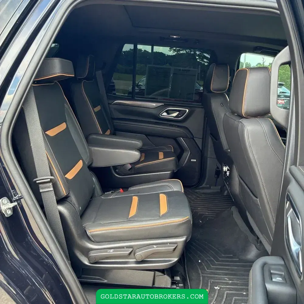 2022 GMC Yukon AT4