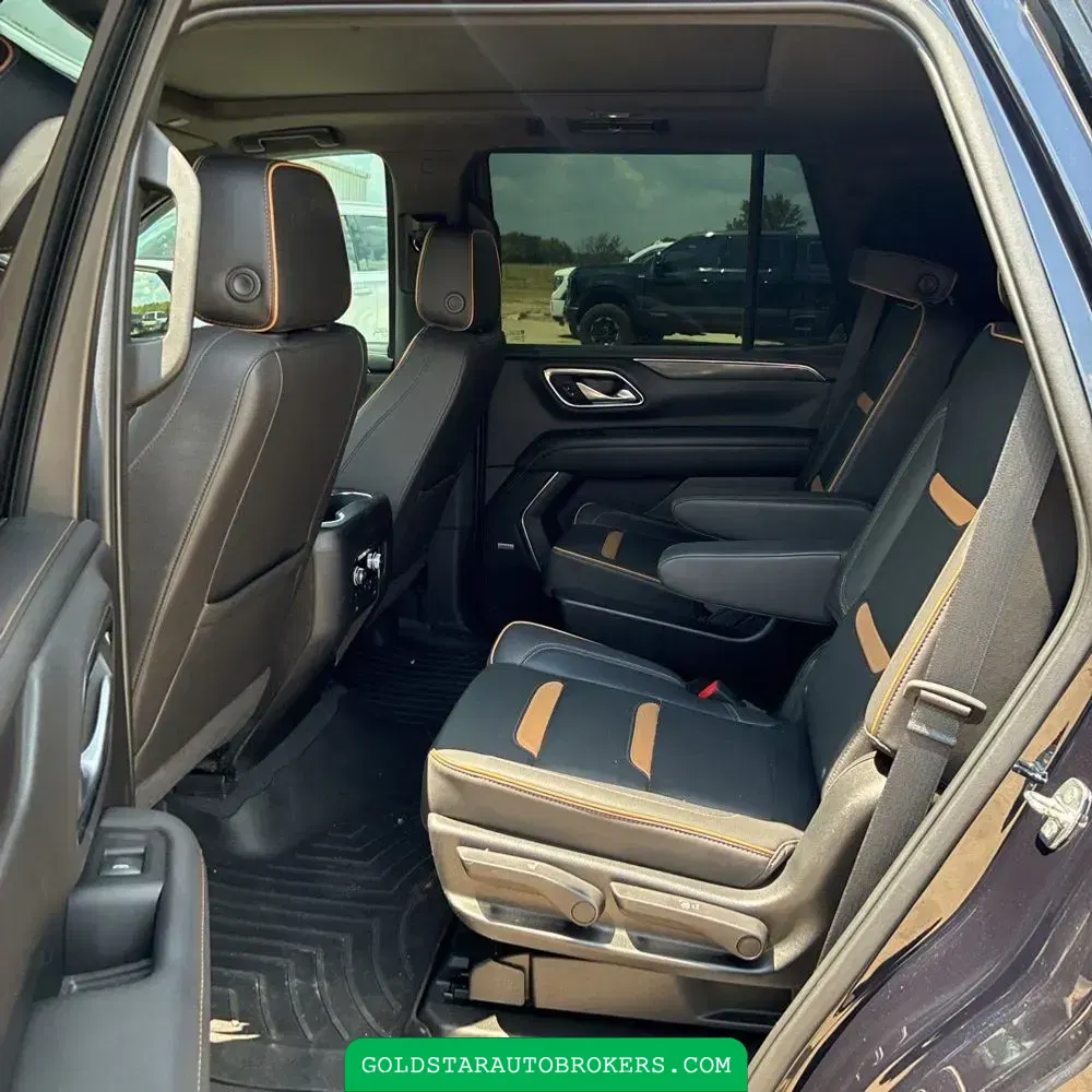 2022 GMC Yukon AT4