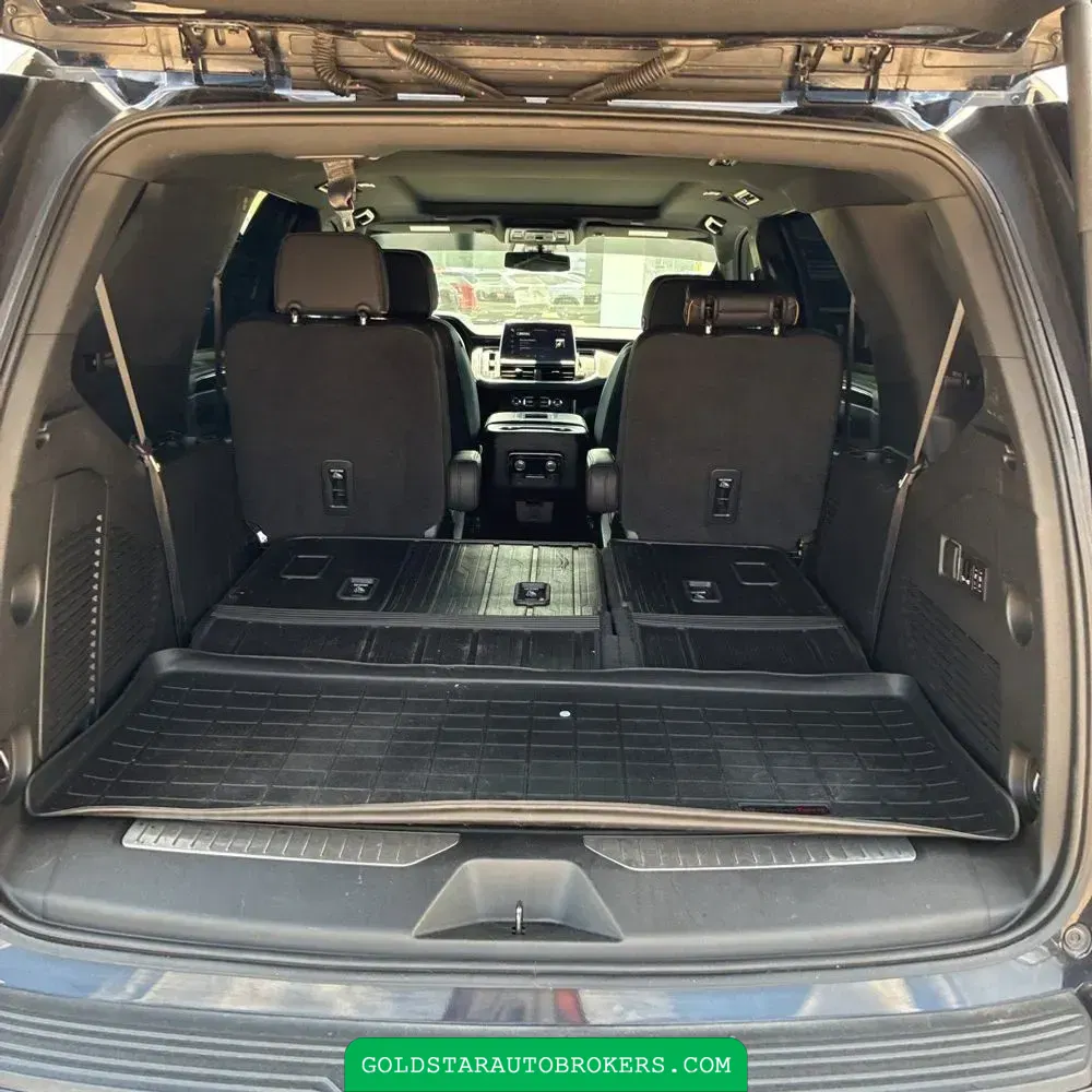 2022 GMC Yukon AT4