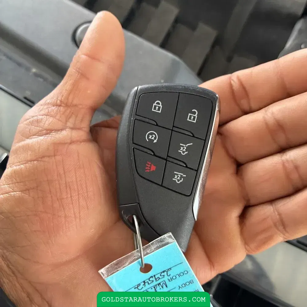 2022 GMC Yukon AT4