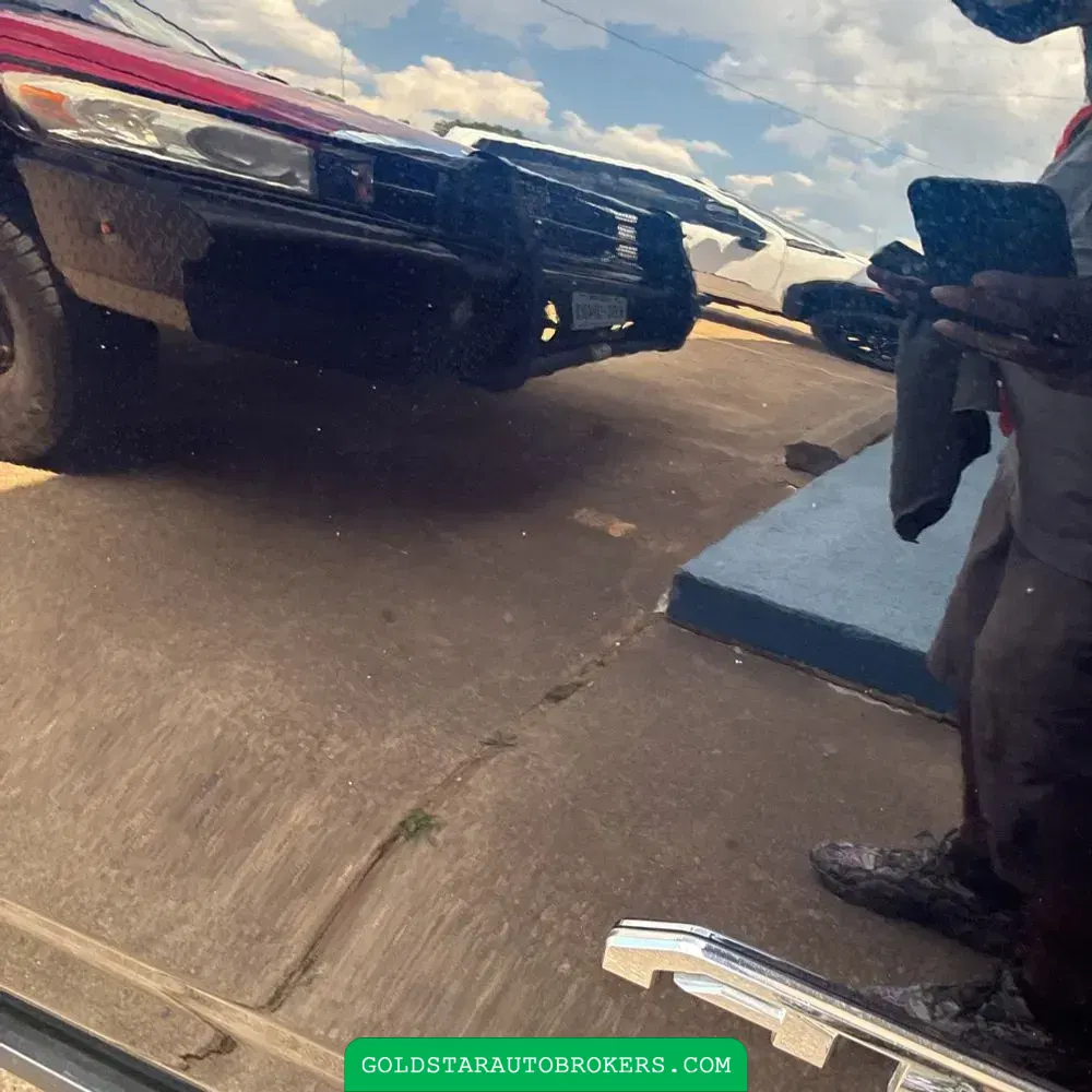 2022 GMC Yukon AT4