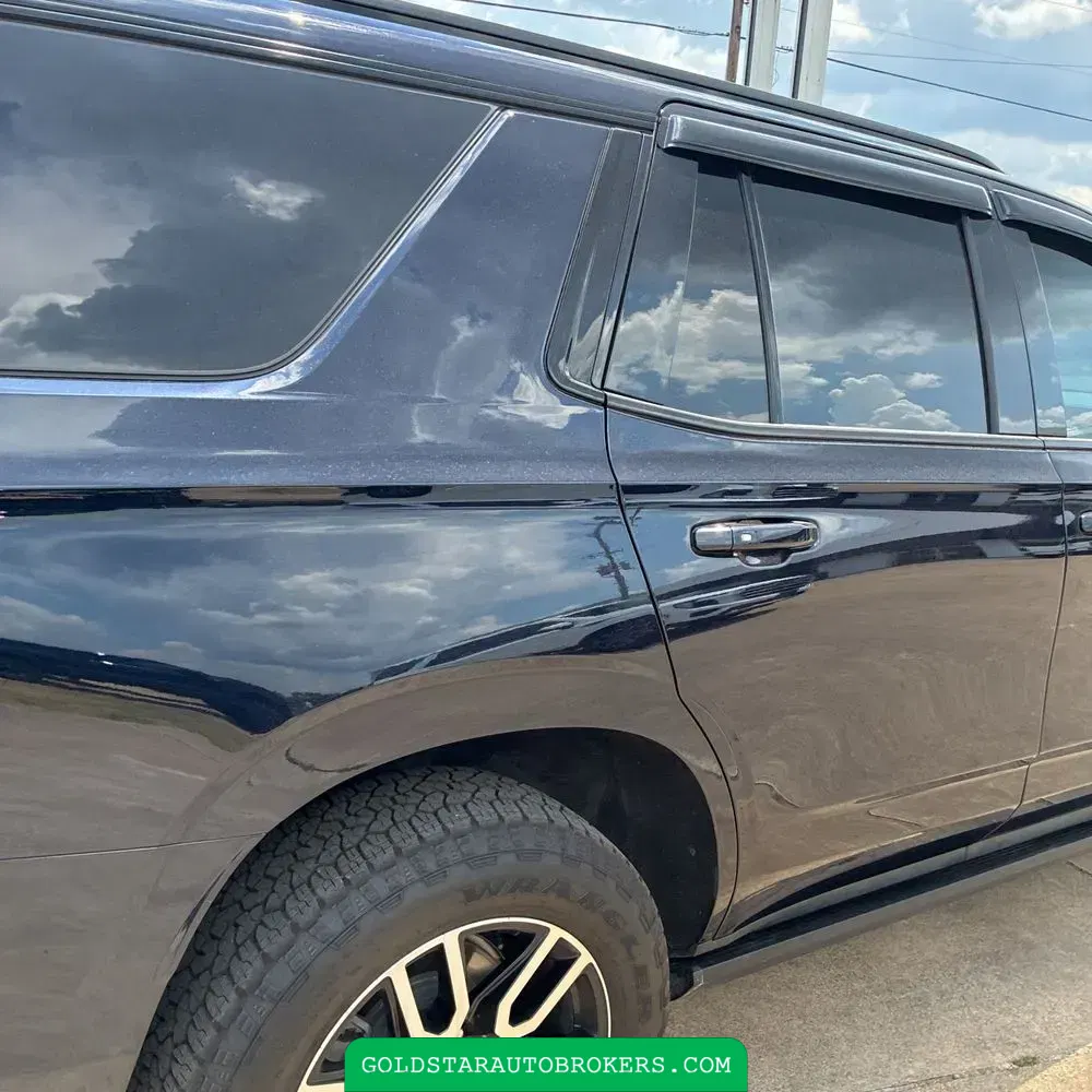 2022 GMC Yukon AT4