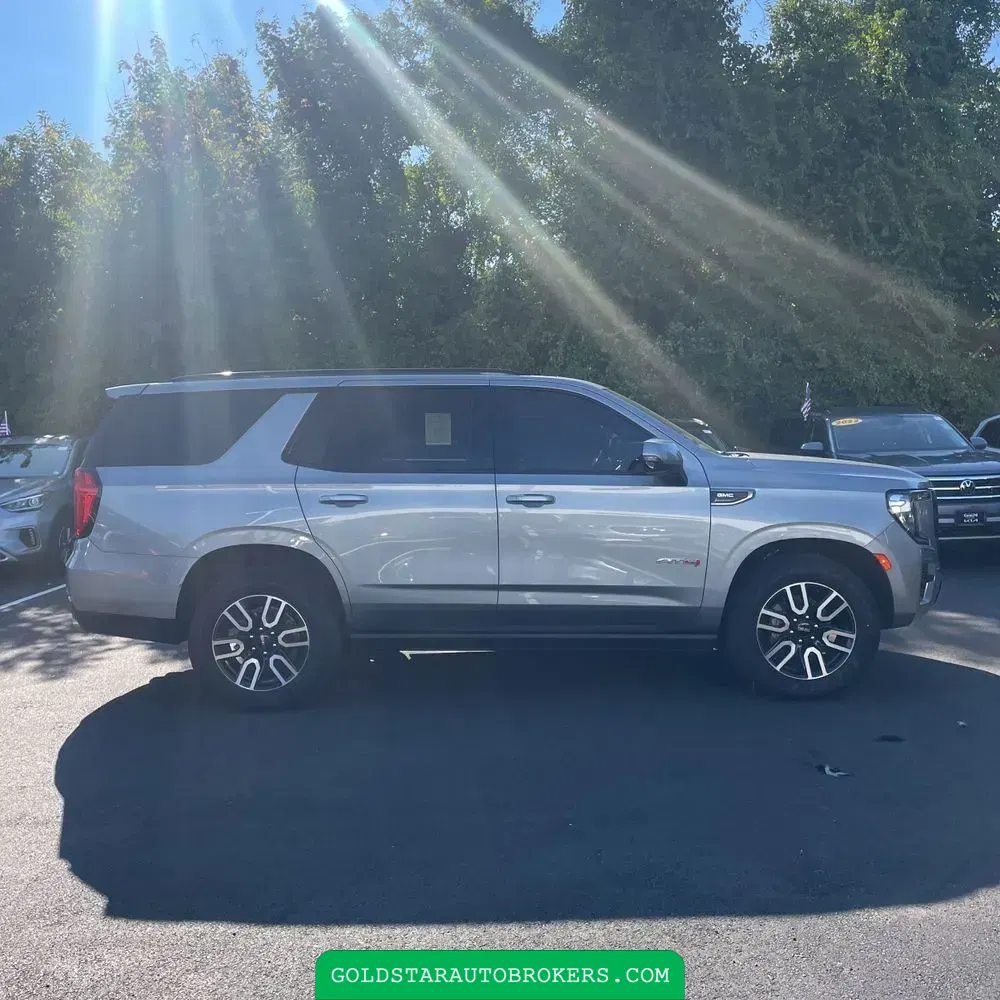 2023 GMC Yukon AT4