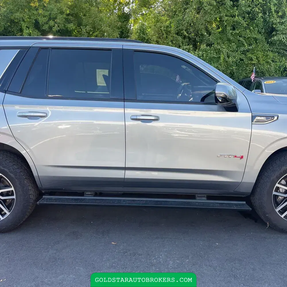 2023 GMC Yukon AT4