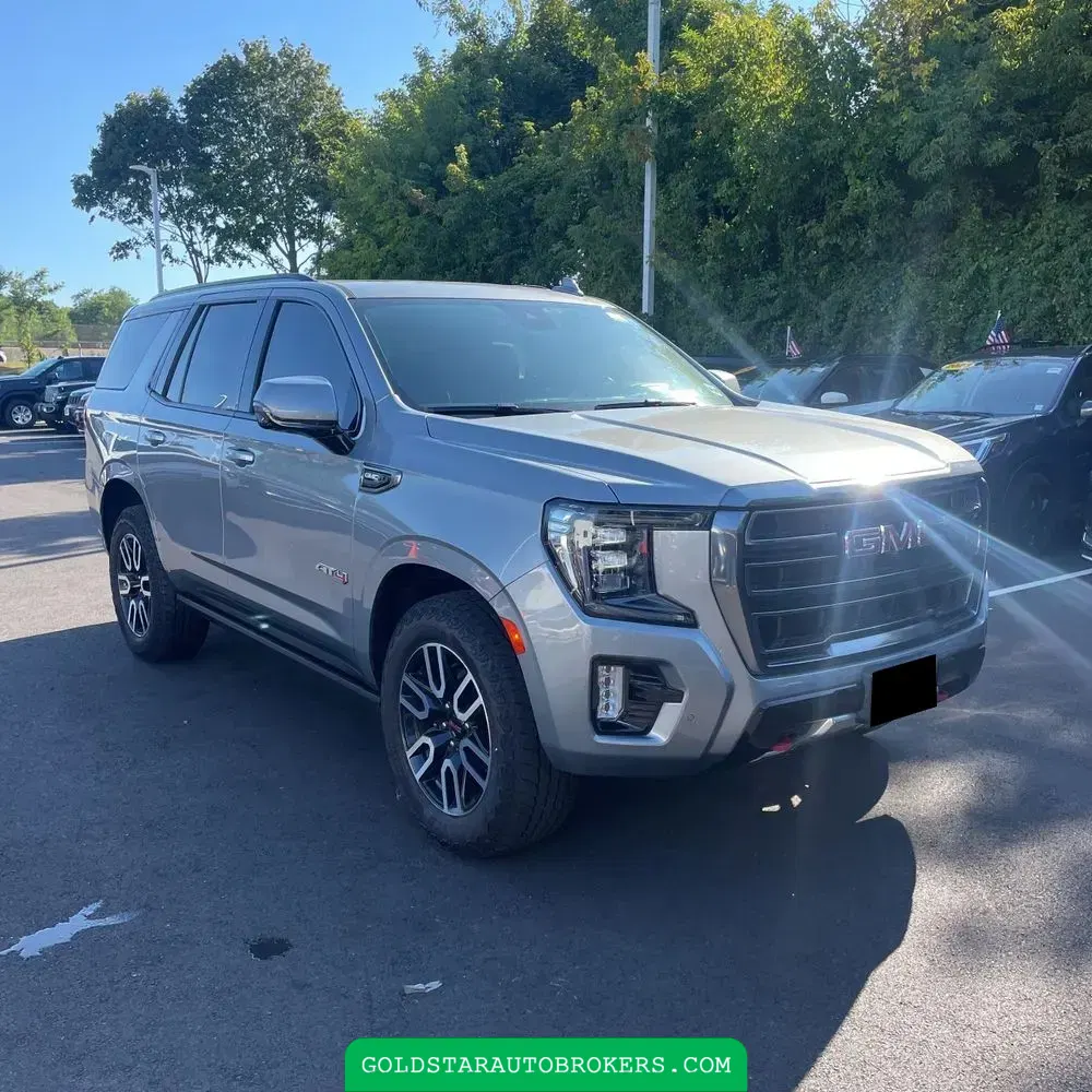 2023 GMC Yukon AT4