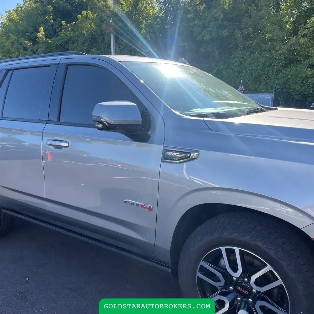 2023 GMC Yukon AT4