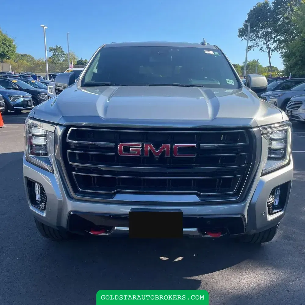 2023 GMC Yukon AT4