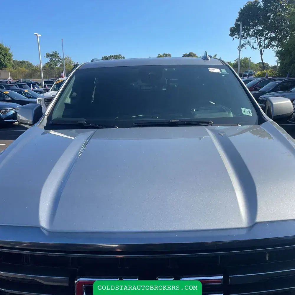 2023 GMC Yukon AT4