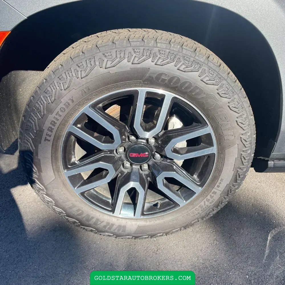 2023 GMC Yukon AT4