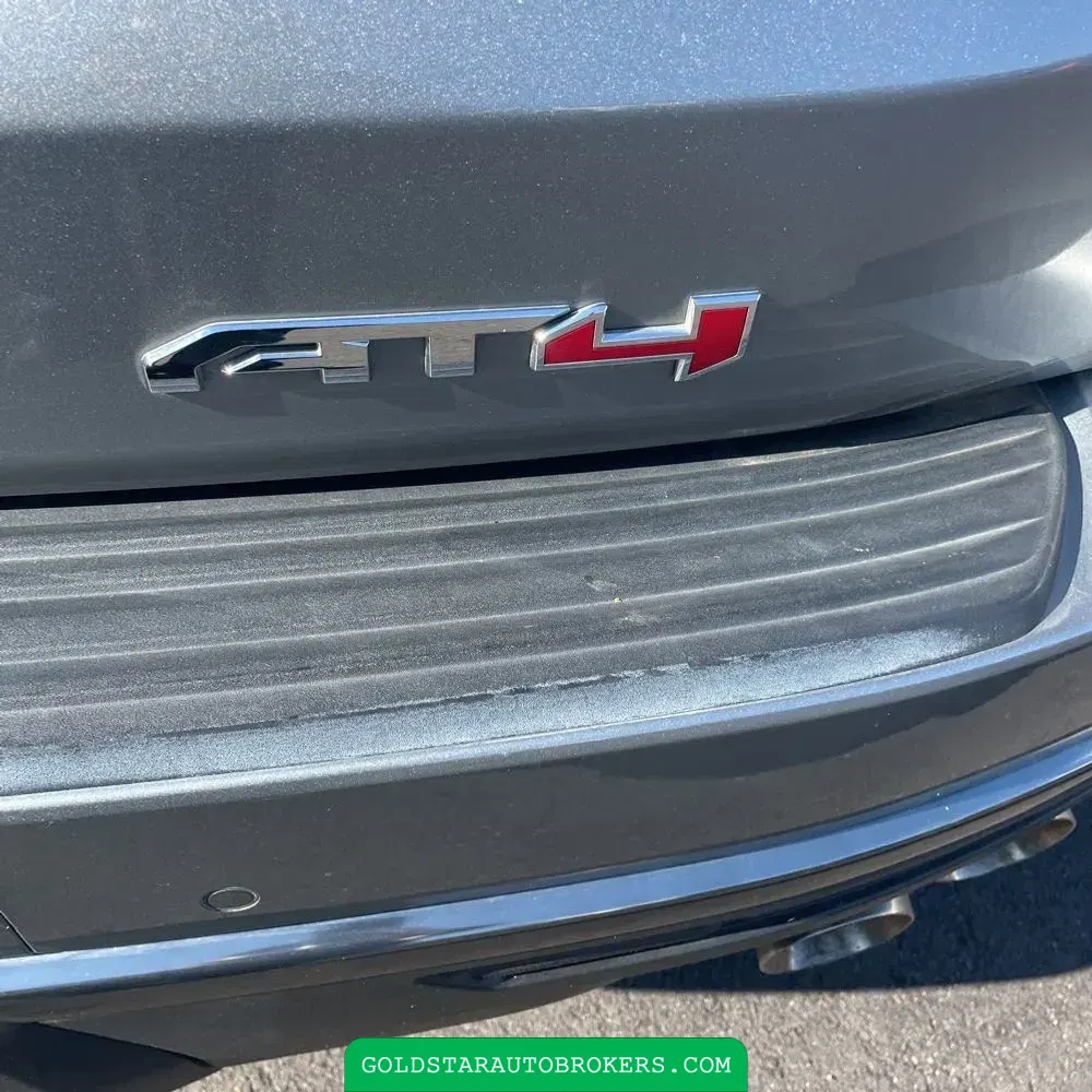 2023 GMC Yukon AT4