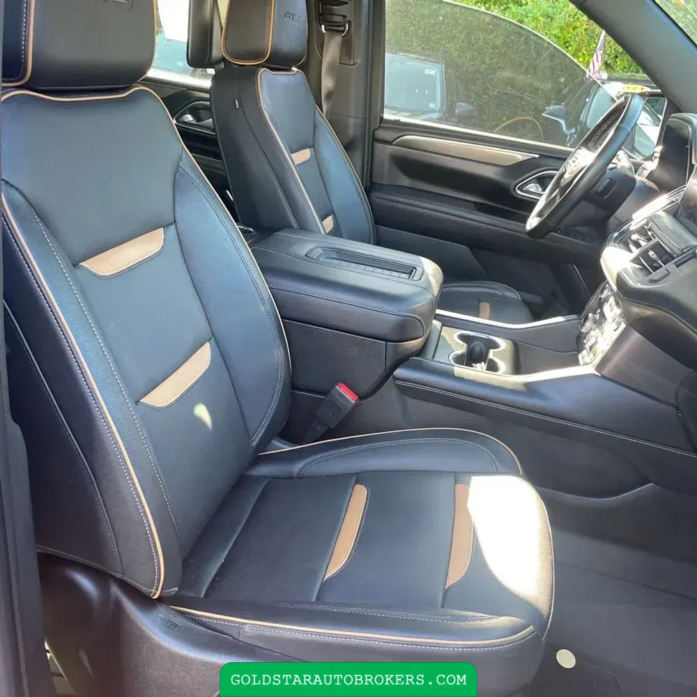 2023 GMC Yukon AT4