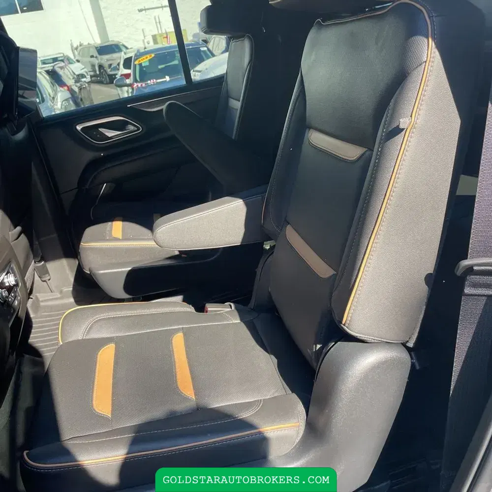 2023 GMC Yukon AT4