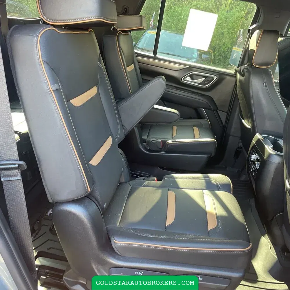 2023 GMC Yukon AT4