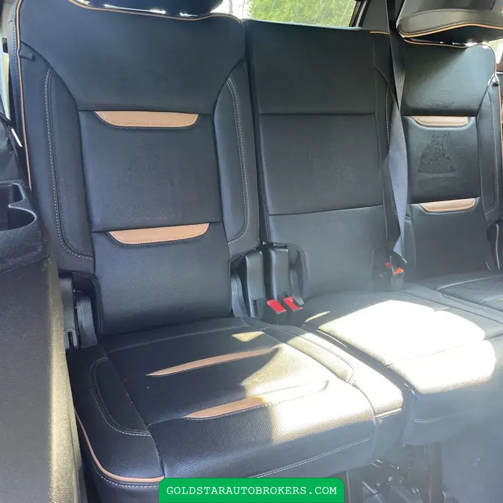 2023 GMC Yukon AT4