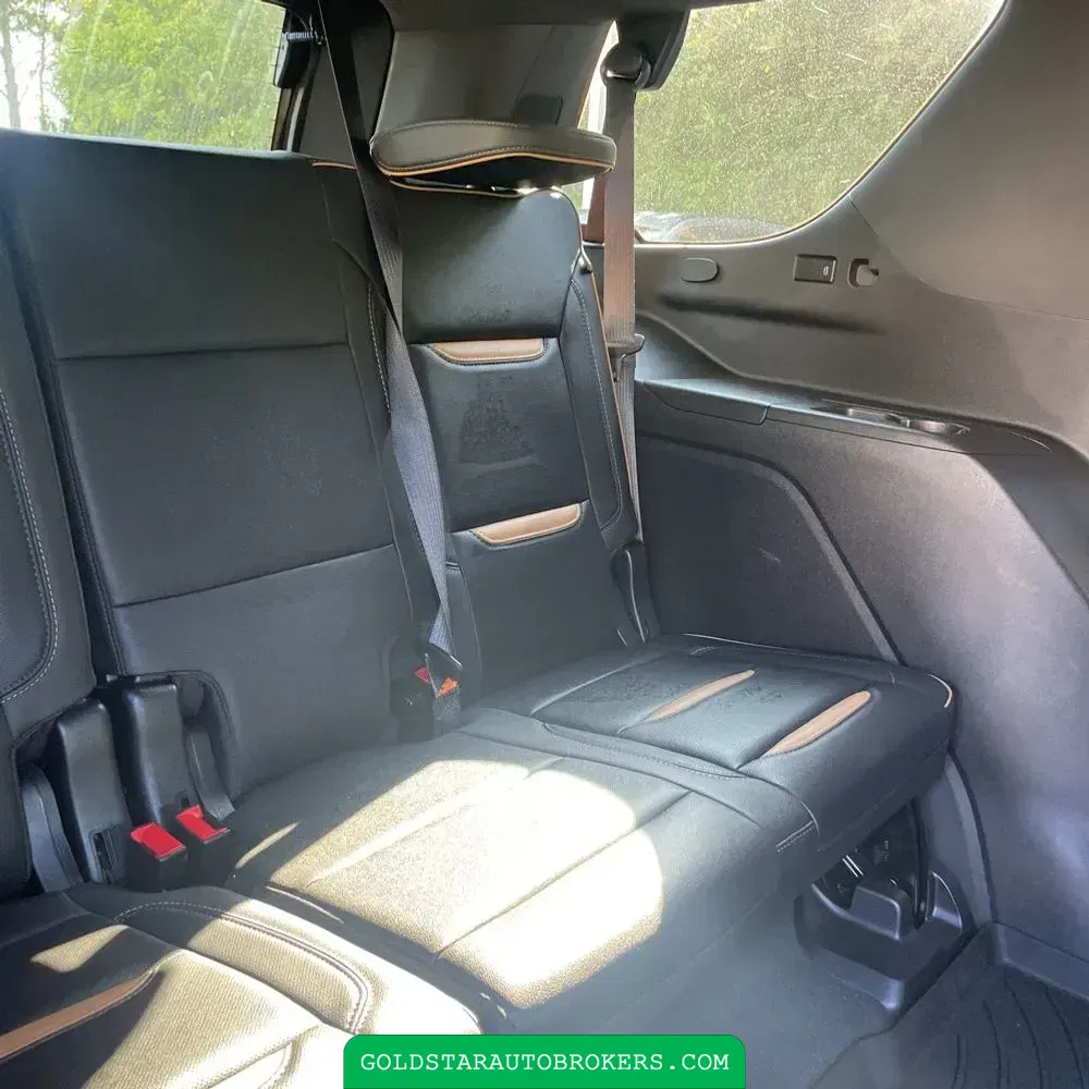 2023 GMC Yukon AT4