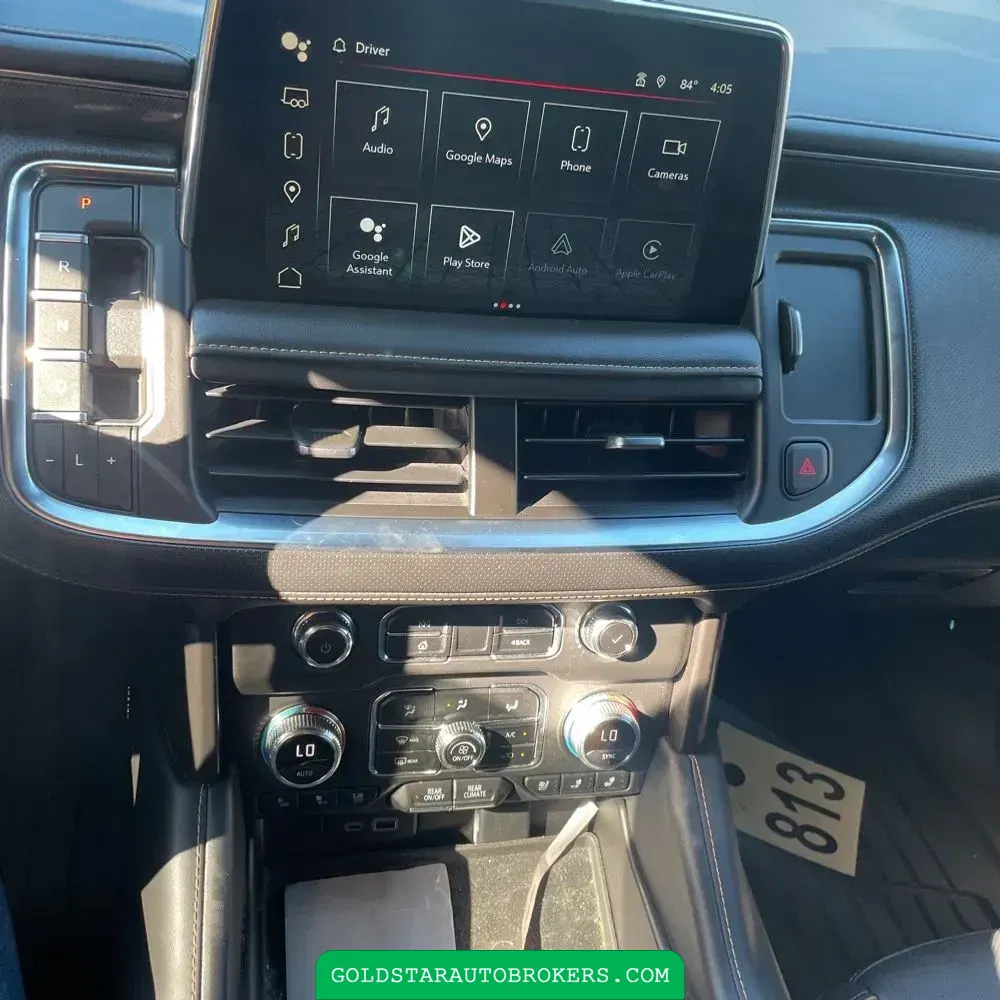 2023 GMC Yukon AT4