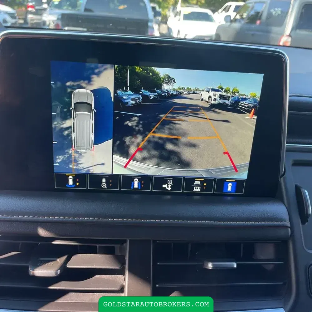 2023 GMC Yukon AT4