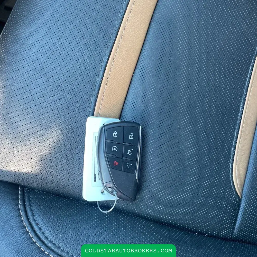2023 GMC Yukon AT4