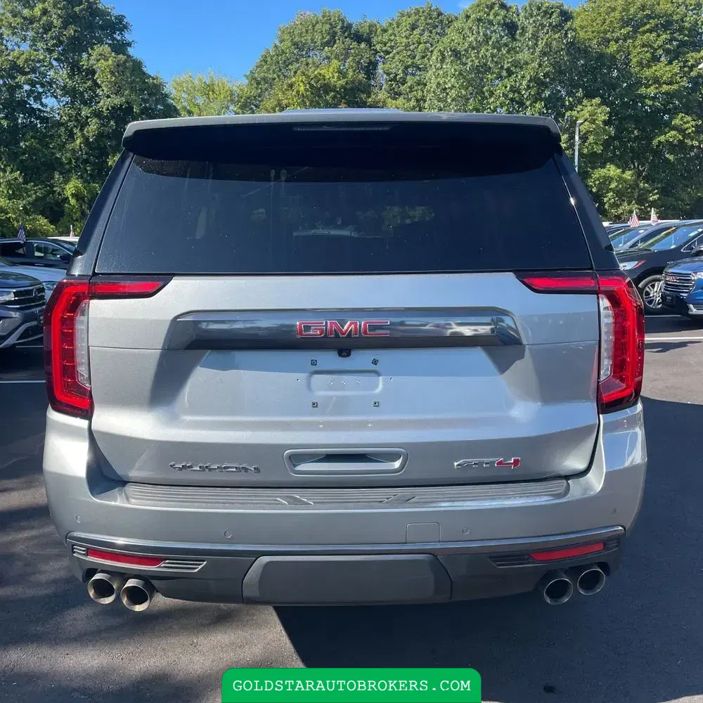 2023 GMC Yukon AT4