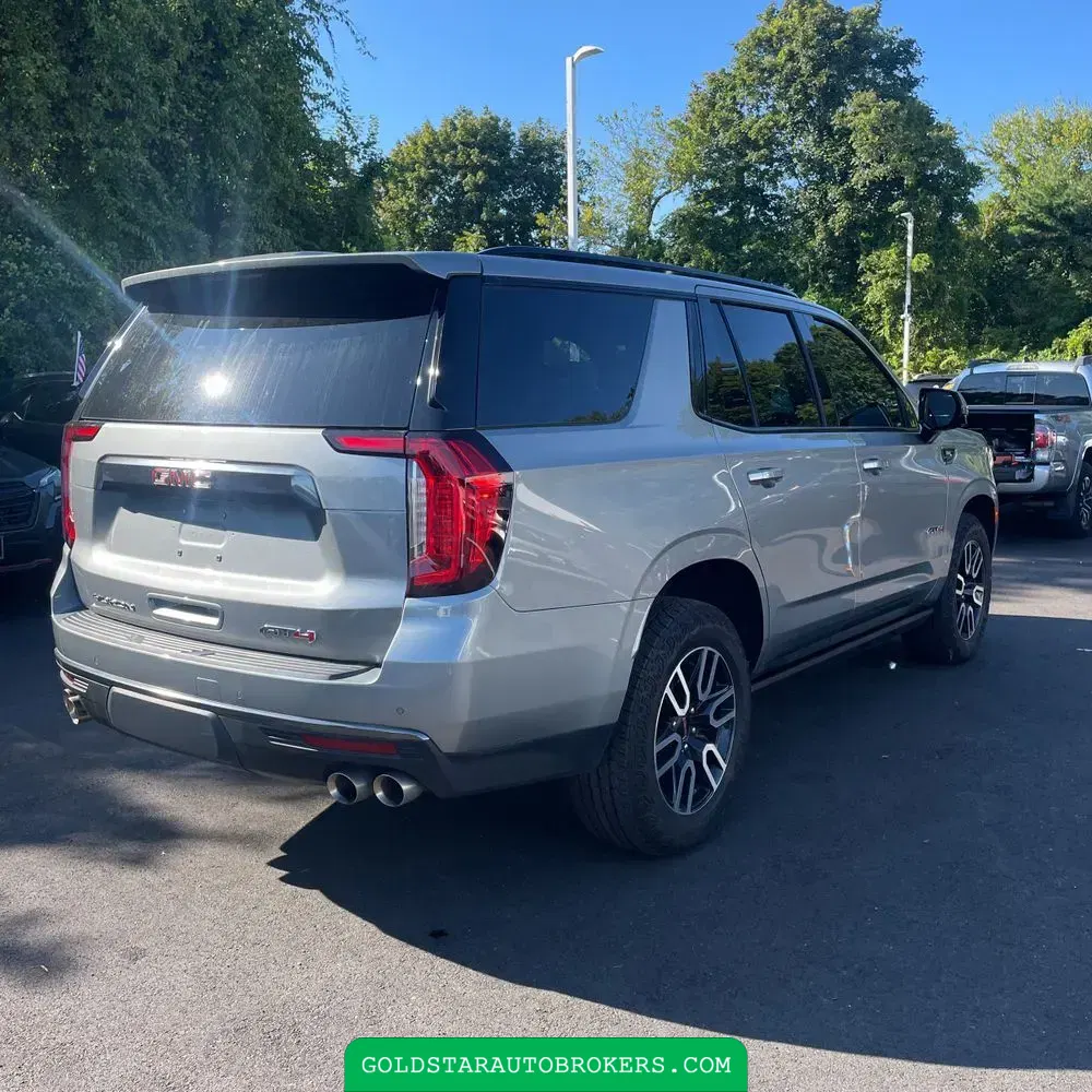 2023 GMC Yukon AT4
