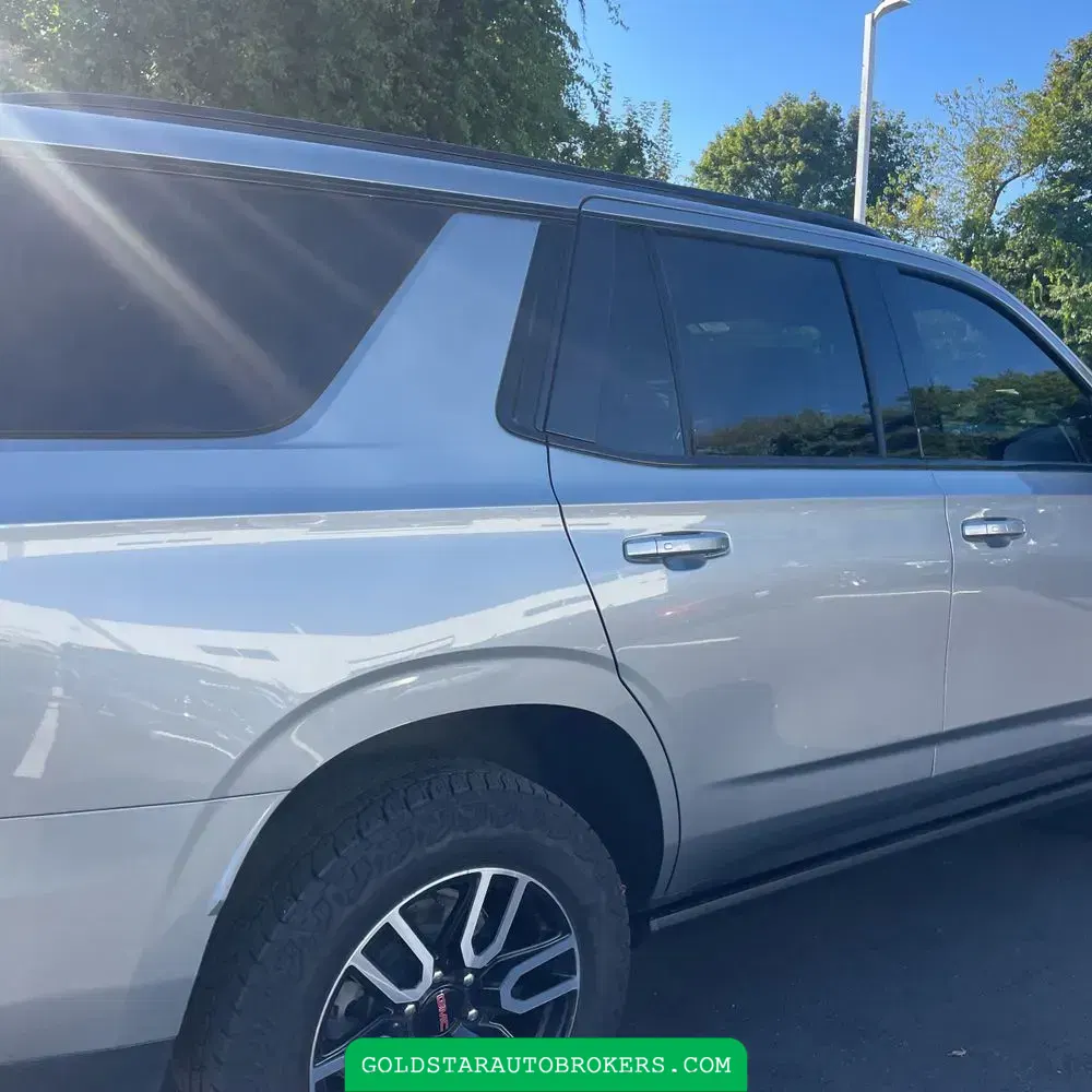 2023 GMC Yukon AT4