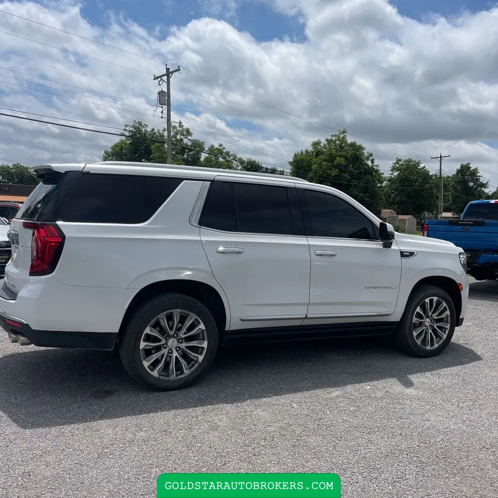 2021 GMC Yukon Denali