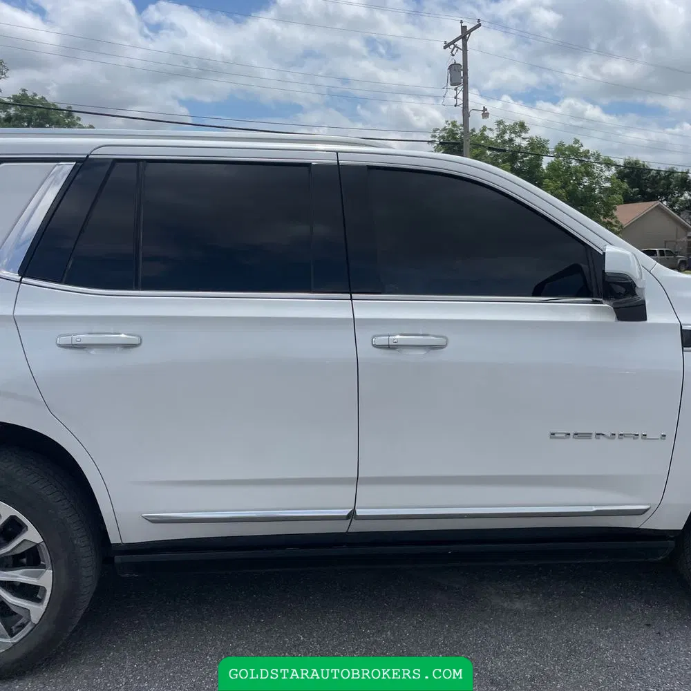 2021 GMC Yukon Denali