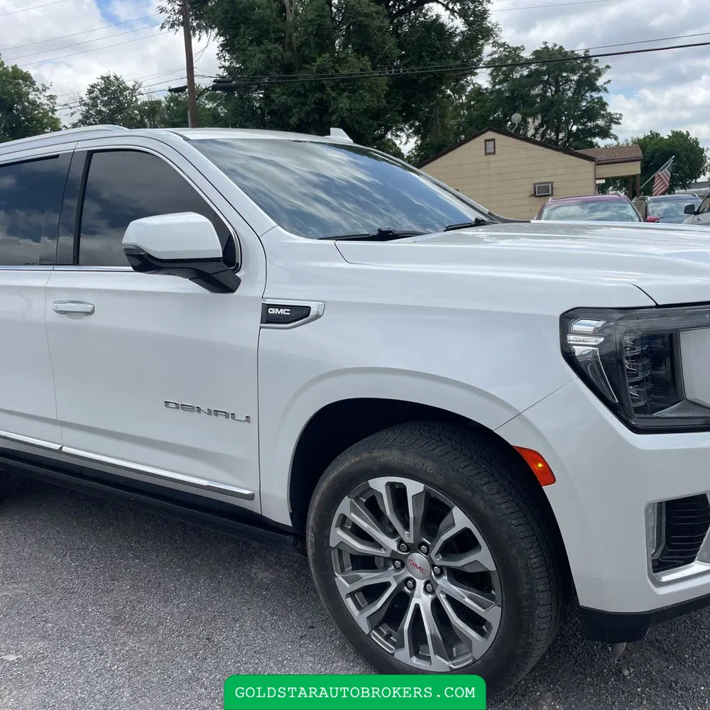 2021 GMC Yukon Denali