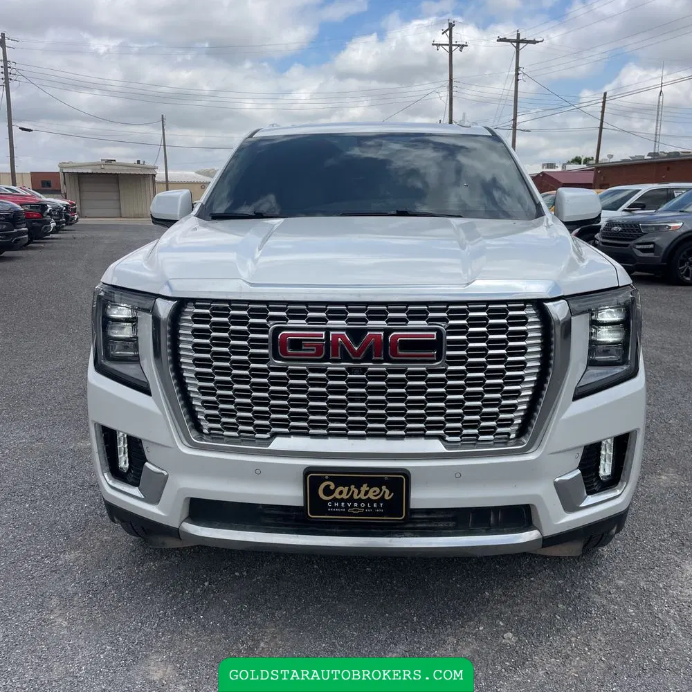 2021 GMC Yukon Denali
