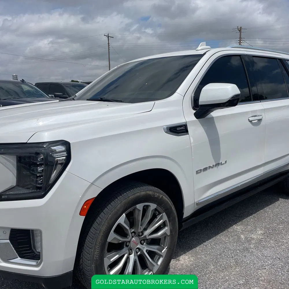 2021 GMC Yukon Denali