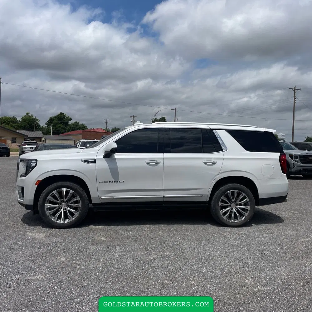 2021 GMC Yukon Denali